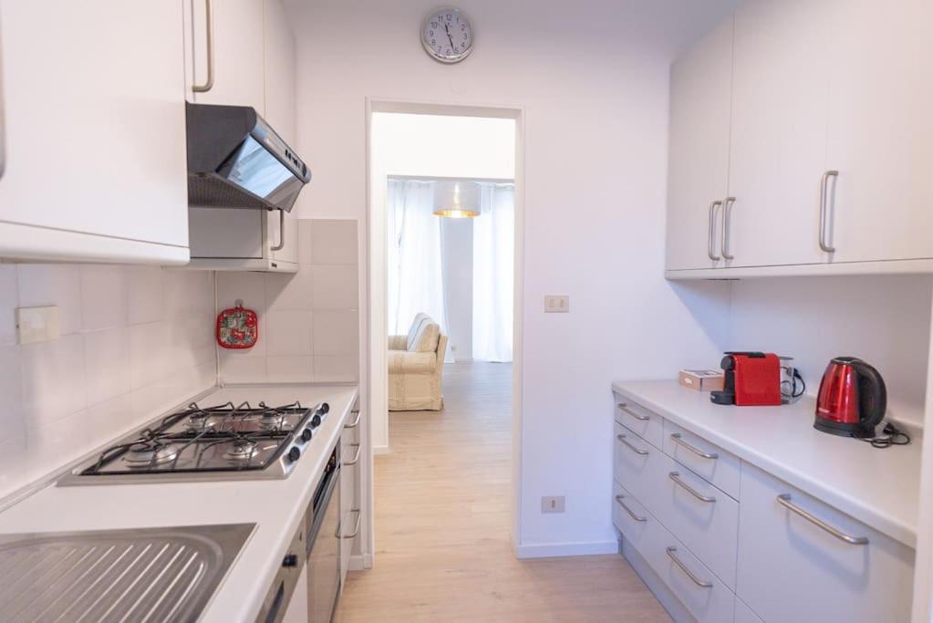 Appartamento Viareggio Centro Exteriör bild